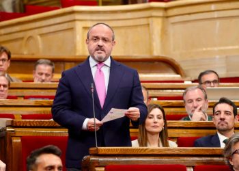Alejandro Fernández. Foto: PP