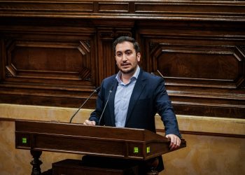 Cristian Escribano. Foto: PP