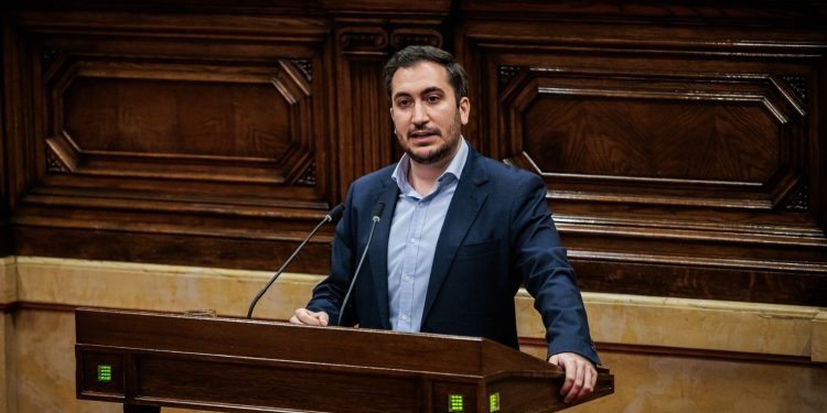 Cristian Escribano. Foto: PP