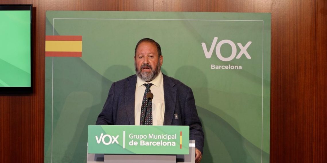 Liberto Senderos. Foto: VOX