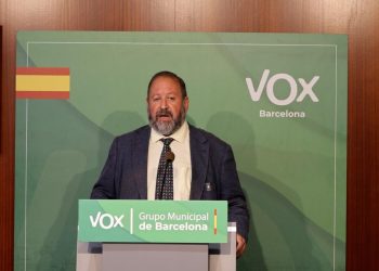 Liberto Senderos. Foto: VOX