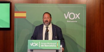 Liberto Senderos. Foto: VOX