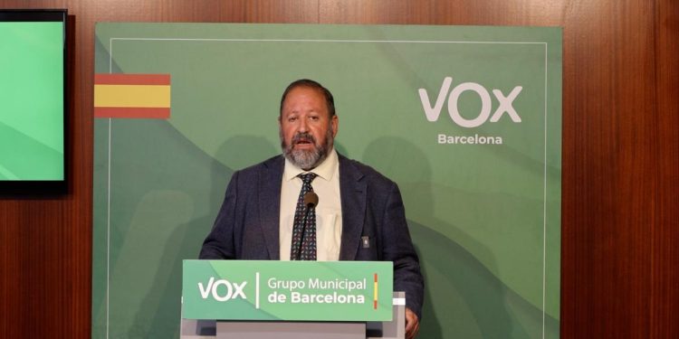 Liberto Senderos. Foto: VOX