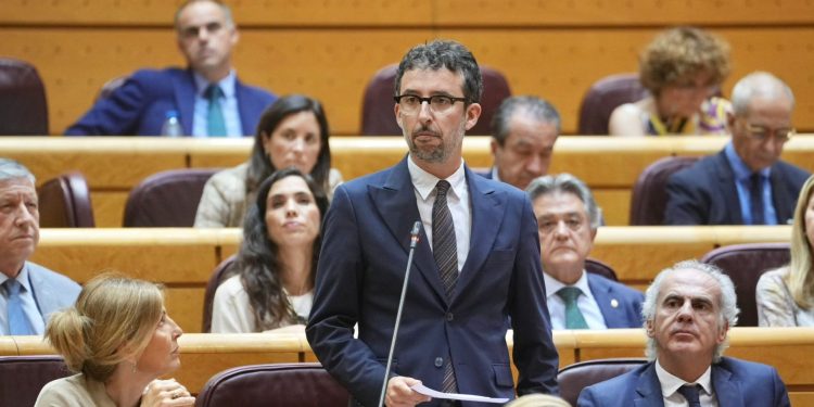 Juan Milián. Foto: PP
