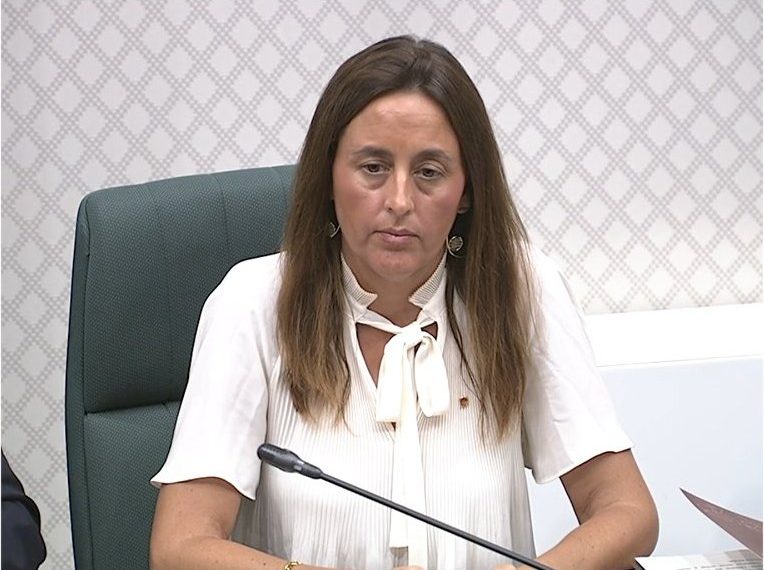 Niubó, la responsable del desastre en las pruebas PISA.