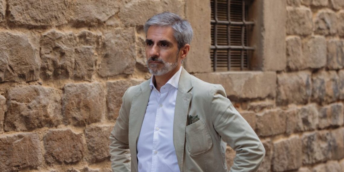 Gonzalo de Oro. Foto: VOX