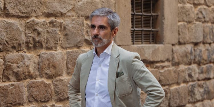 Gonzalo de Oro. Foto: VOX