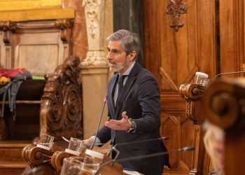 Gonzalo de Oro. Foto: VOX