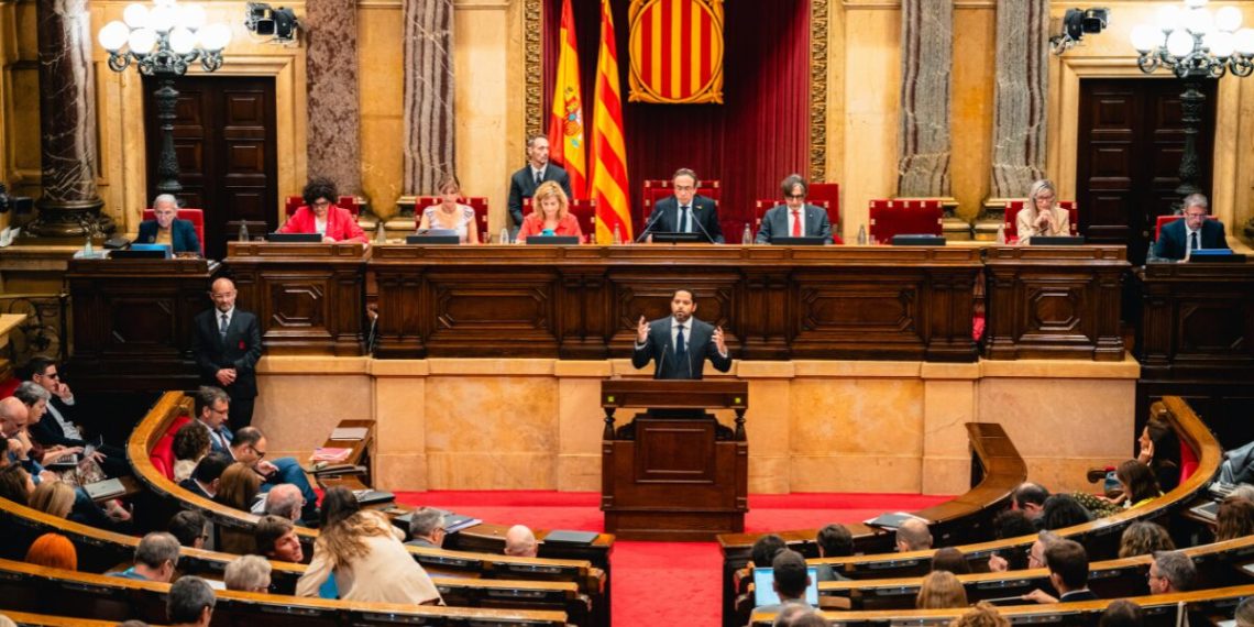 Ignacio Garriga. Foto: VOX