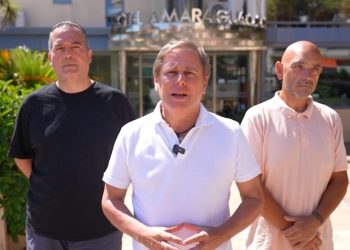 Joan Garriga. Foto: VOX