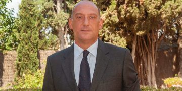 José Antonio Gilabert. Foto: VOX