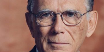 Josep Vilarasau, Presidente de Honor de la Fundación Bancaria ”la Caixa”".© Fundación "la Caixa"