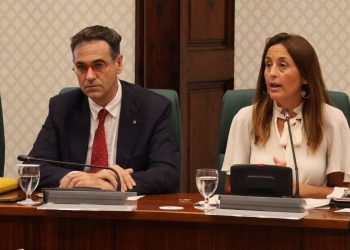 Manuel Acosta. Foto: VOX
