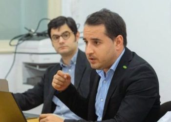 Manuel Martínez. Foto: VOX