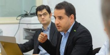 Manuel Martínez. Foto: VOX