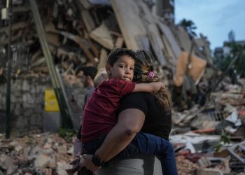 El 24 de junio, dos seísmos sucesivos sacudieron la región centro-norte de Venezuela.© Getty Images