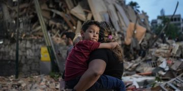 El 24 de junio, dos seísmos sucesivos sacudieron la región centro-norte de Venezuela.© Getty Images