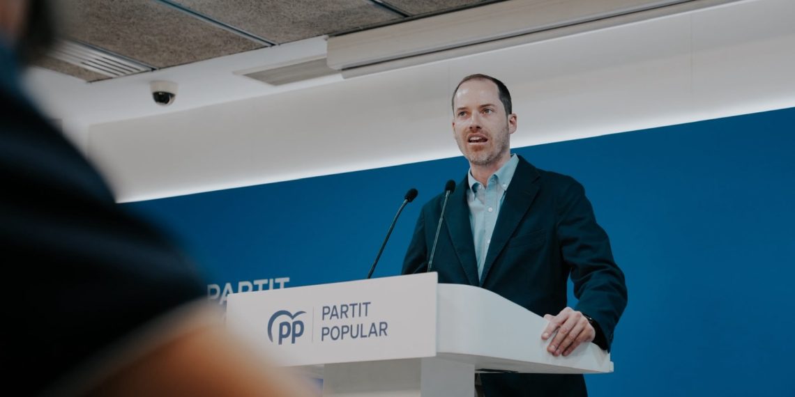Juan Fernández. Foto: PPC