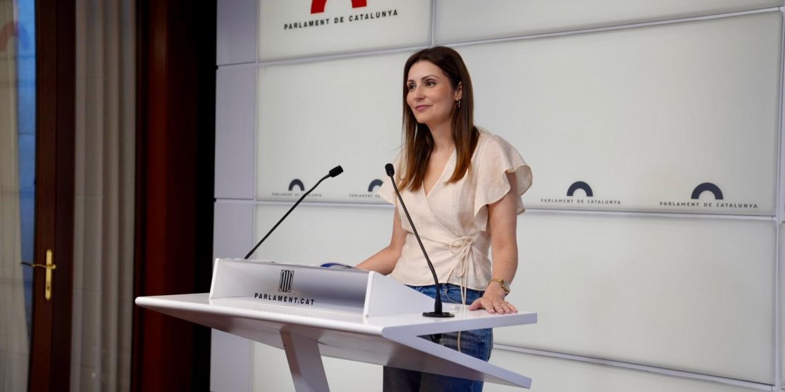Lorena Roldán. Foto: PPC