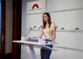 Lorena Roldán. Foto: PPC