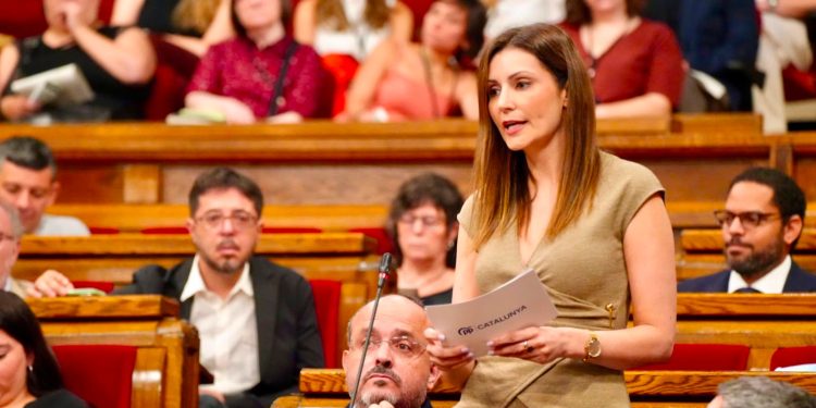 Lorena Roldán. Foto: PPC