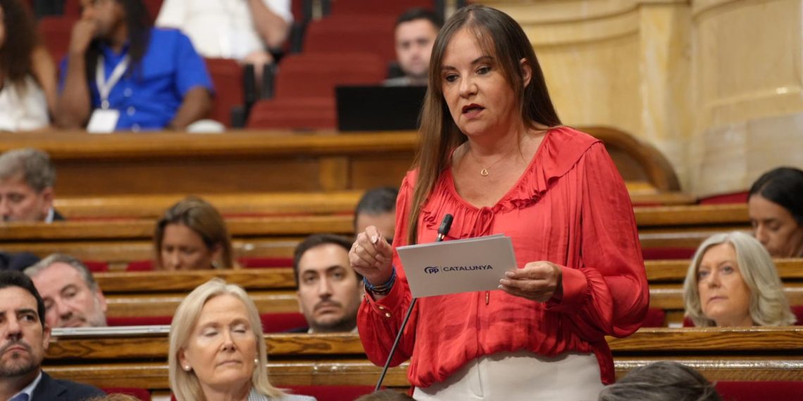 Eva García. Foto: PP