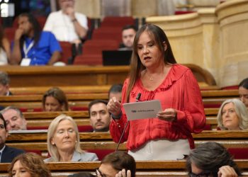 Eva García. Foto: PP