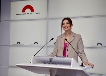 Lorena Roldán. Foto: PPC