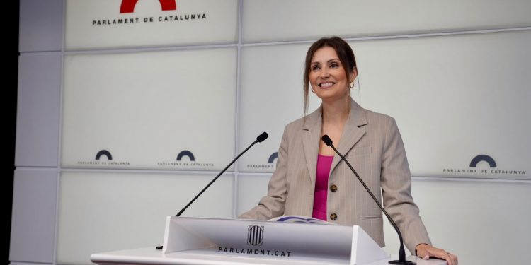 Lorena Roldán. Foto: PPC