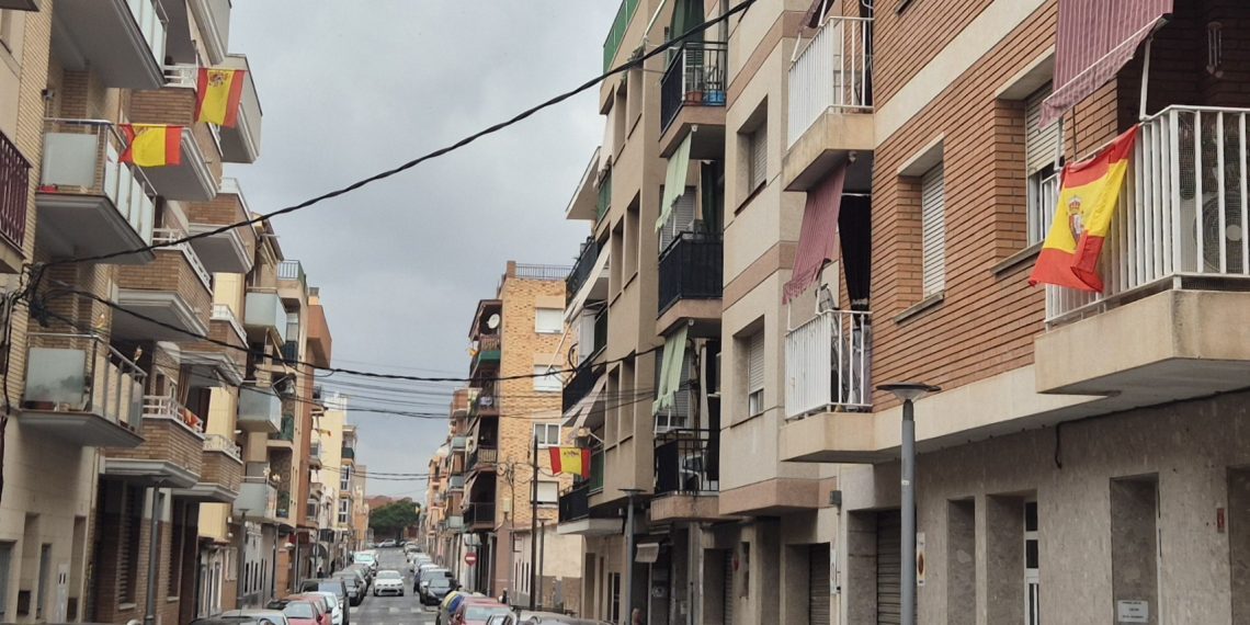 Calle de Bonavista (Tarragona). Foto: S. Caamaño