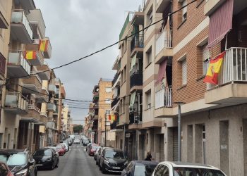 Calle de Bonavista (Tarragona). Foto: S. Caamaño