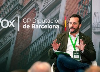 Jordi de la Fuente. Foto: VOX.