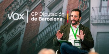 Jordi de la Fuente. Foto: VOX.