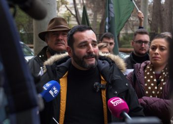 Jordi de la Fuente. Foto: VOX