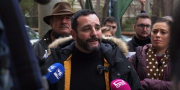 Jordi de la Fuente. Foto: VOX