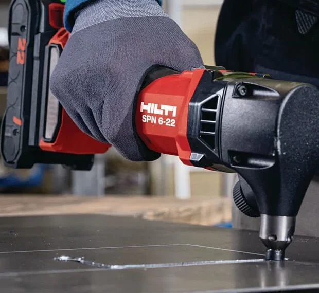 Foto: Hilti/Homs rentals