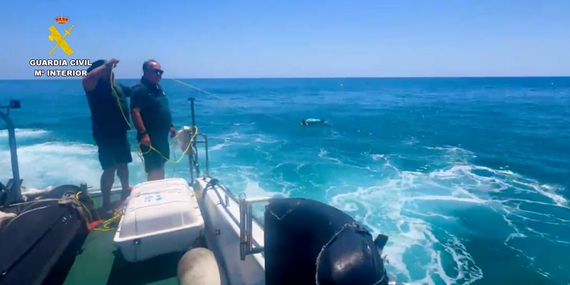 Foto: Guardia Civil