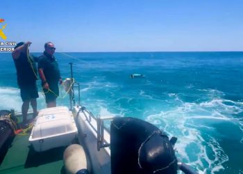 Foto: Guardia Civil