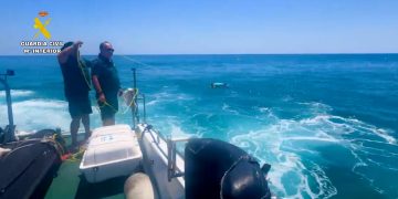 Foto: Guardia Civil