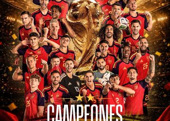 Imagen: RFEF