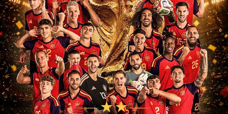 Imagen: RFEF