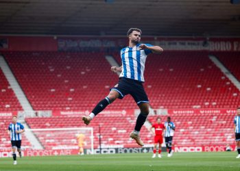 Marcos Fernández. Foto: RCDE