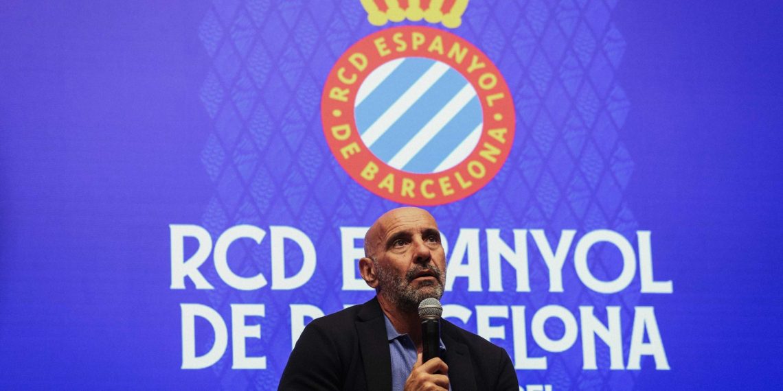 Monchi. Foto: RCDE