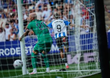 Roberto. Foto: RCDE