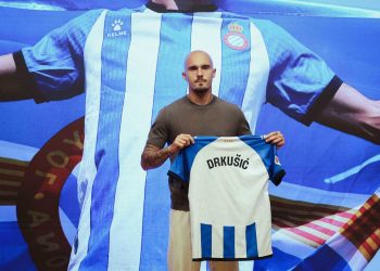 Vanja Drkušić. Foto: RCDE