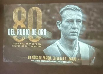 Imagen: RCDE