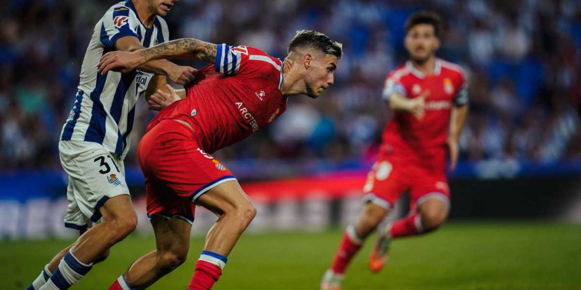 Roberto. Foto: RCDE