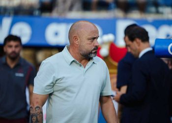 Manolo González. Foto :RCDE
