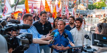 Joan Garriga. Foto:  VOX.