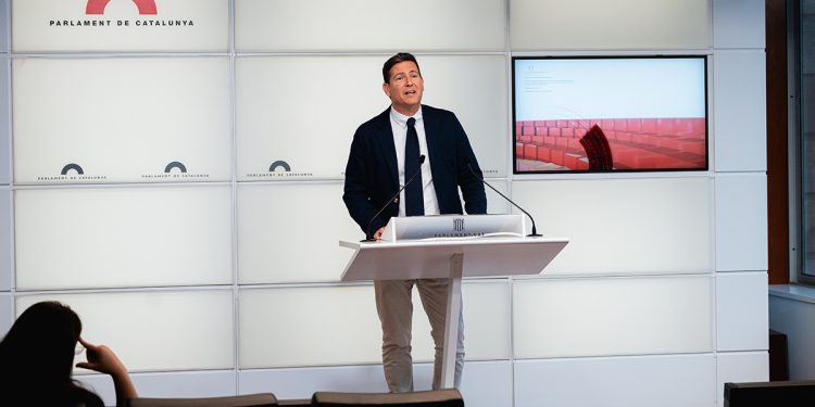 Sergio Macián. Foto: VOX